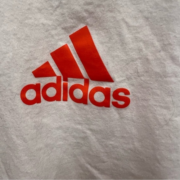Adidas Lil Stripe Team Graphic T-shirt made in the USA men’s size medium - Picture 5 of 11